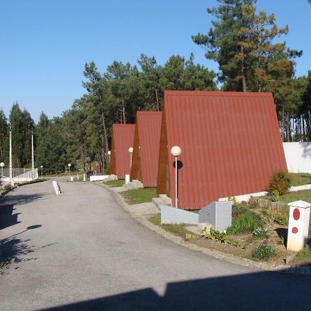 Hôtel Parque De Campismo De Luso à Luso  Extérieur photo