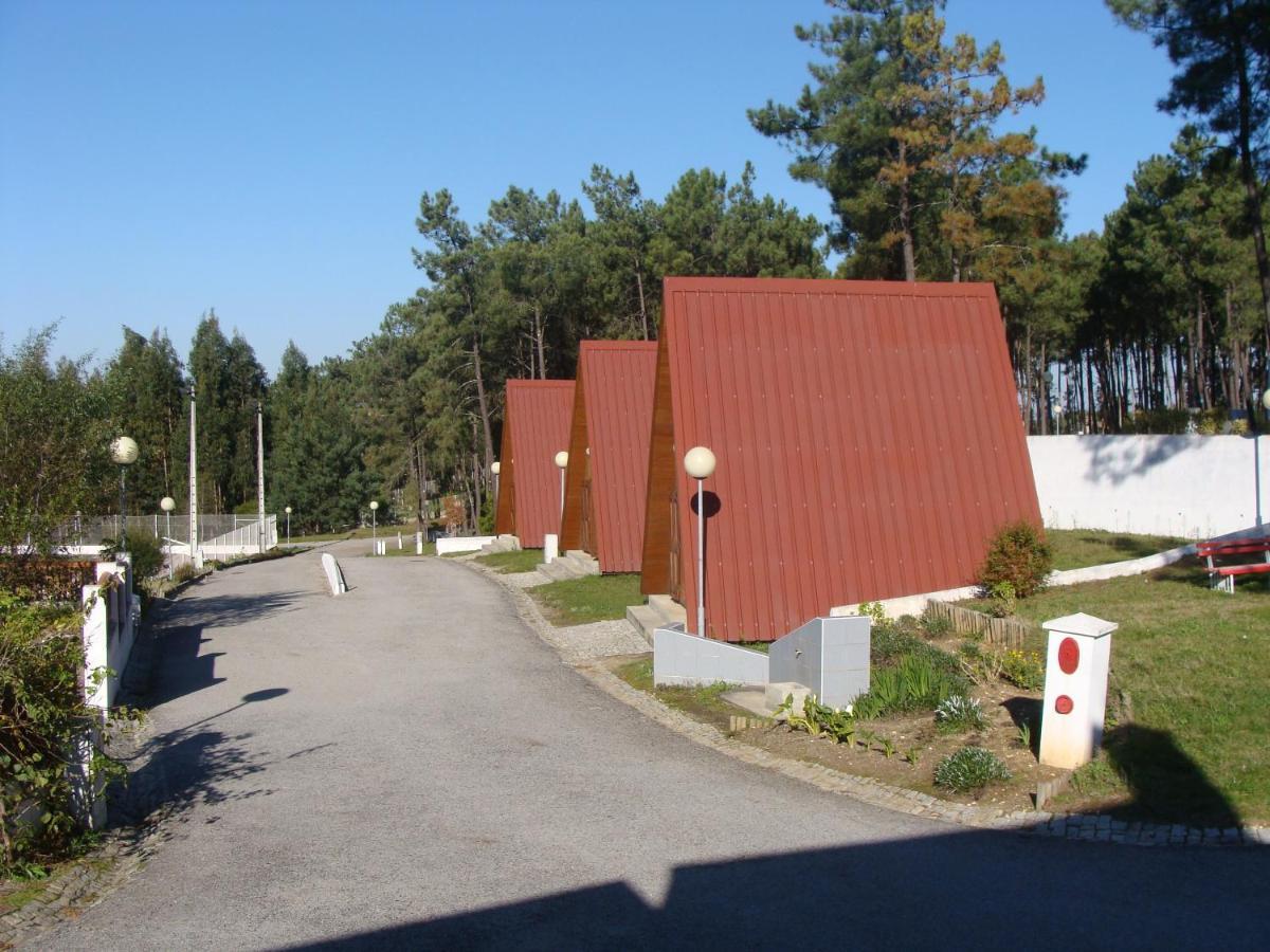 Hôtel Parque De Campismo De Luso à Luso  Extérieur photo