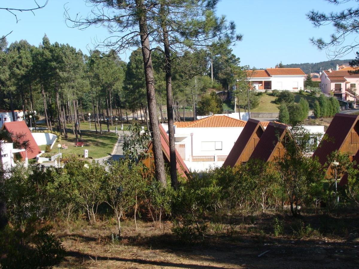 Hôtel Parque De Campismo De Luso à Luso  Extérieur photo