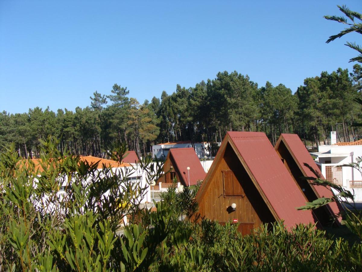 Hôtel Parque De Campismo De Luso à Luso  Extérieur photo